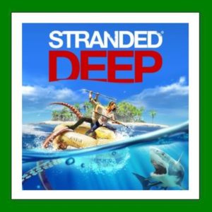 ✅Stranded Deep✔️+ 20 Игр🎁Steam⭐Region Free🌎