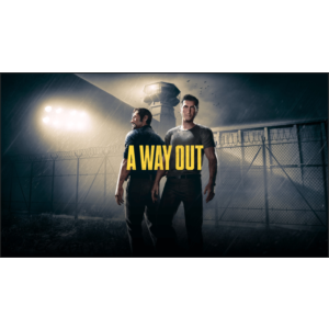 💥A Way Out / Выход 🔵 PS4 / PS5 🔴ТУРЦИЯ🔴
