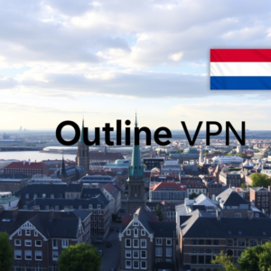 🎯Ключ Outline VPN - 30/90 дней Нидерланды🏅