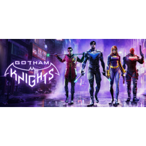 ✅ Gotham Knights (Steam Ключ / Россия + Весь Мир) 💳0%