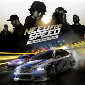 Need for Speed Deluxe Edition (Steam Gift Россия)