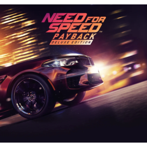 Need for Speed Payback - Deluxe Edition (Steam Gift RU)