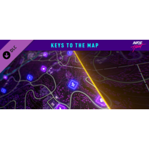 Need for Speed Heat - Keys to the Map Steam Gift Россия