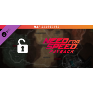 Need for Speed Payback - Fortune Valley Map Shortcuts