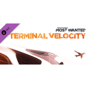 Need for Speed Most Wanted - Terminal Velocity Pack RU
