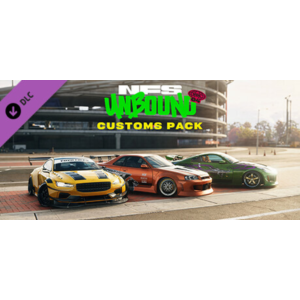 Need for Speed Unbound - Vol.4 Customs Pack Steam Gift