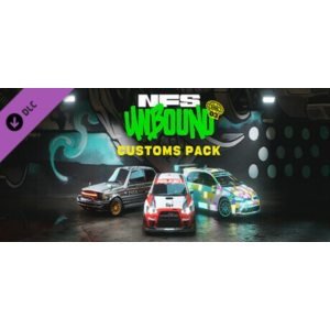 Need for Speed Unbound - Vol.3 Customs Pack Steam Gift