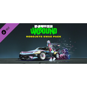 Need for Speed Unbound - Robojets Swag Pack Steam Gift