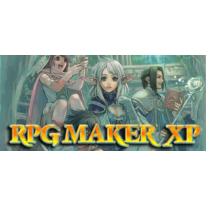 RPG Maker XP 🖌 Смена данных 👑 Полный доступ