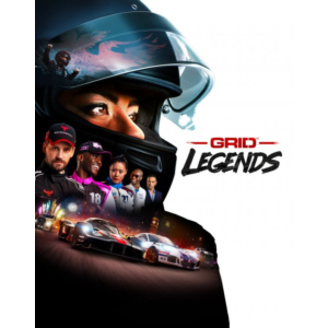GRID Legends (Steam Gift Россия)