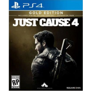 Just Cause 4 - Gold Edition USA PS4/PS5✅