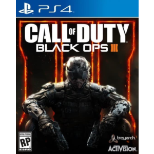 CoD: Black Ops III+NARUTO STORM 4+Игра USA PS4/PS5✅
