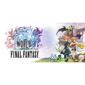 WORLD OF FINAL FANTASY (Steam Россия Украина Казахстан)