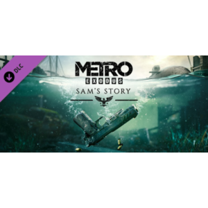 Metro Exodus - Sam´s Story (Steam Gift Россия)