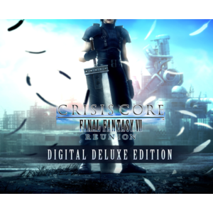 CRISIS CORE –FINAL FANTASY VII– REUNION -DIGITAL DELUXE