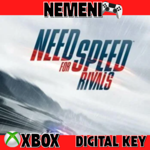 Need for Speed Rivals XBOX ONE SERIES X|S КЛЮЧ