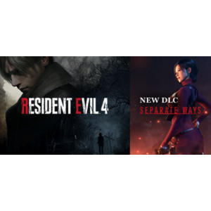 ⭐️Resident Evil 4 - Separate Ways Steam-Gift⭐️