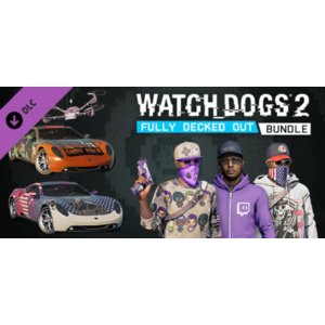 Watch_Dogs 2 - Fully Decked Out Bundle (Steam Gift RU)