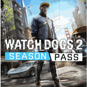 Watch_Dogs 2 - Season Pass (Steam Gift Россия)