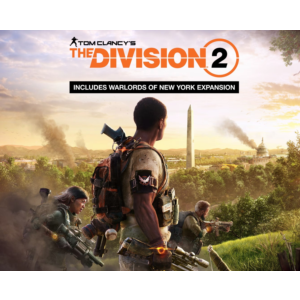 Tom Clancy´s The Division 2 (Steam Gift Россия UA KZ)