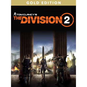 Tom Clancy’s The Division 2 - Gold Edition Steam RU
