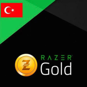 ⚡️ Razer Gold Gift Card 🍀 TL (Турция) Türkiye TR ⚡️