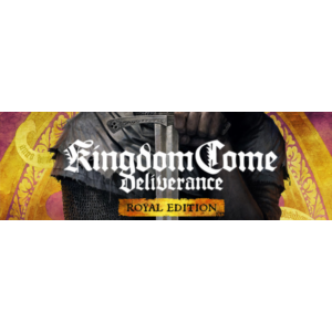 Kingdom Come: Deliverance Royal Edition (Steam Gift RU)