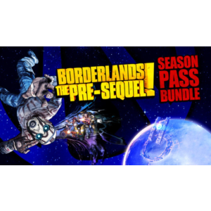 Borderlands: The Pre-Sequel + Season Pass Steam Gift RU