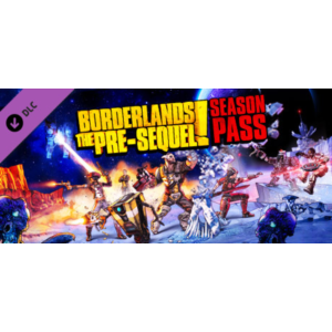 Borderlands: The Pre-Sequel Season Pass (Steam Gift RU)