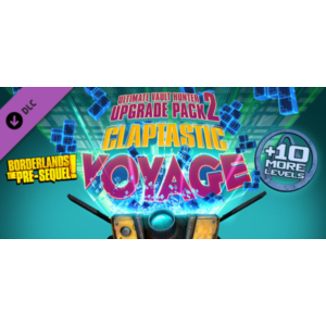 Claptastic Voyage & Ultimate Vault Hunter Upgrade Pack