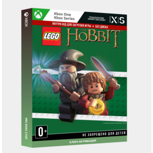 ✅Ключ LEGO® Хоббит™ (Xbox)