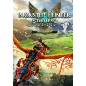 🔶Monster Hunter Stories 2: Wings of Ruin|(РУ/СНГ)Steam