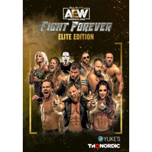 🔶AEW: Fight Forever - Elite Edition(РУ/СНГ)Steam