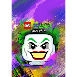 🔶LEGO DC Super-Villains Deluxe(СНГ (без РФ))Steam