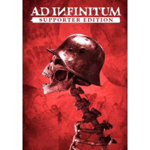 🔶Ad Infinitum - Supporter Edition(РУ/СНГ)Steam