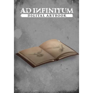 🔶Ad Infinitum - Digital Artbook(Глобал)Steam