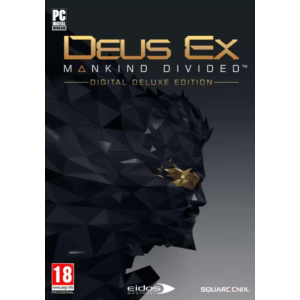 🔶Deus Ex: Mankind Divided Deluxe(Европа)Steam