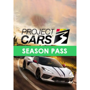 🔶Project CARS 3 - Season Pass(РУ/СНГ)Steam