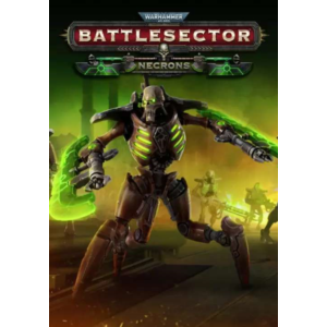 🔶Warhammer 40,000: Battlesector - Necrons(РУ/СНГ)Steam
