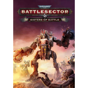 🔶Warhammer 40,000: Battlesector - Sister|(РУ/СНГ)Steam