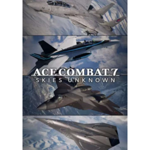 🔶ACE COMBAT 7: SKIES UNKNOWN ?? TOP GUN:|(Россия)Steam