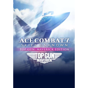 🔶ACE COMBAT 7: SKIES UNKNOWN - TOP GUN: |(РУ/СНГ)Steam