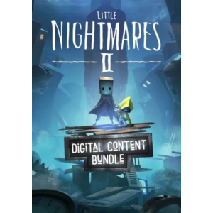 🔶Little Nightmares II - Digital Content |(РУ/СНГ)Steam