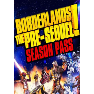 🔶Borderlands: The Pre-Sequel - Season Pa|(Глобал)Steam