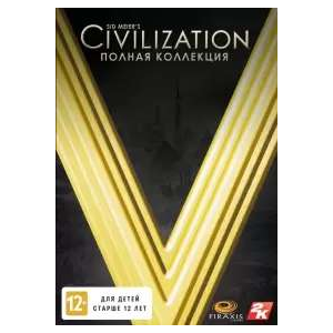 🔶Sid Meier´s Civilization V:|(Глобал (Кр Кит/РУ))Steam