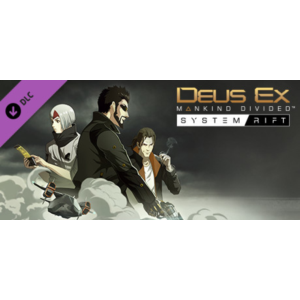 Deus Ex: Mankind Divided - System Rift (Steam Gift RU)
