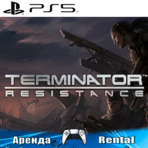 🎮Terminator: Resistance Enhanced (PS5/RUS) Аренда 🔰