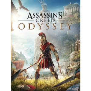 Assassins Creed Odyssey Standard - PC (Ubisoft)