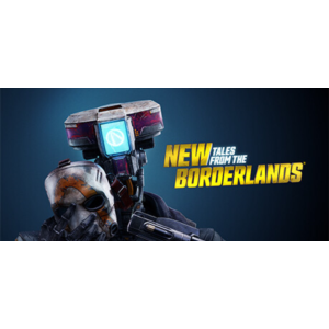 New Tales from the Borderlands (Steam Gift Россия)