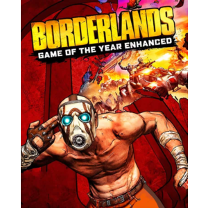 Borderlands GOTY Enhanced (Steam Gift Россия)